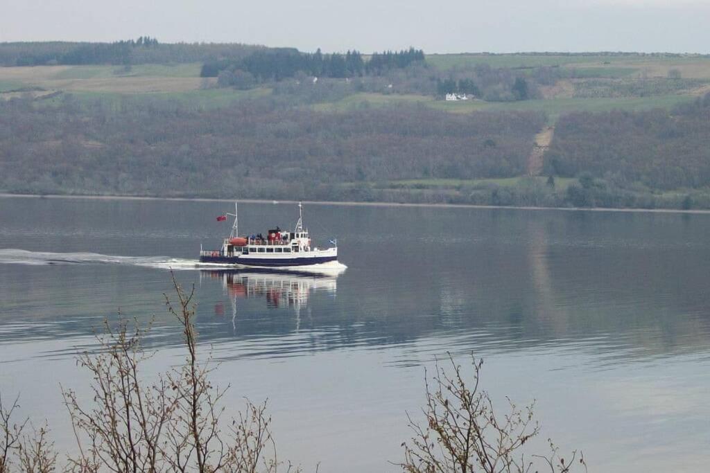 Herons Rest Drumnadrochit Luaran gambar