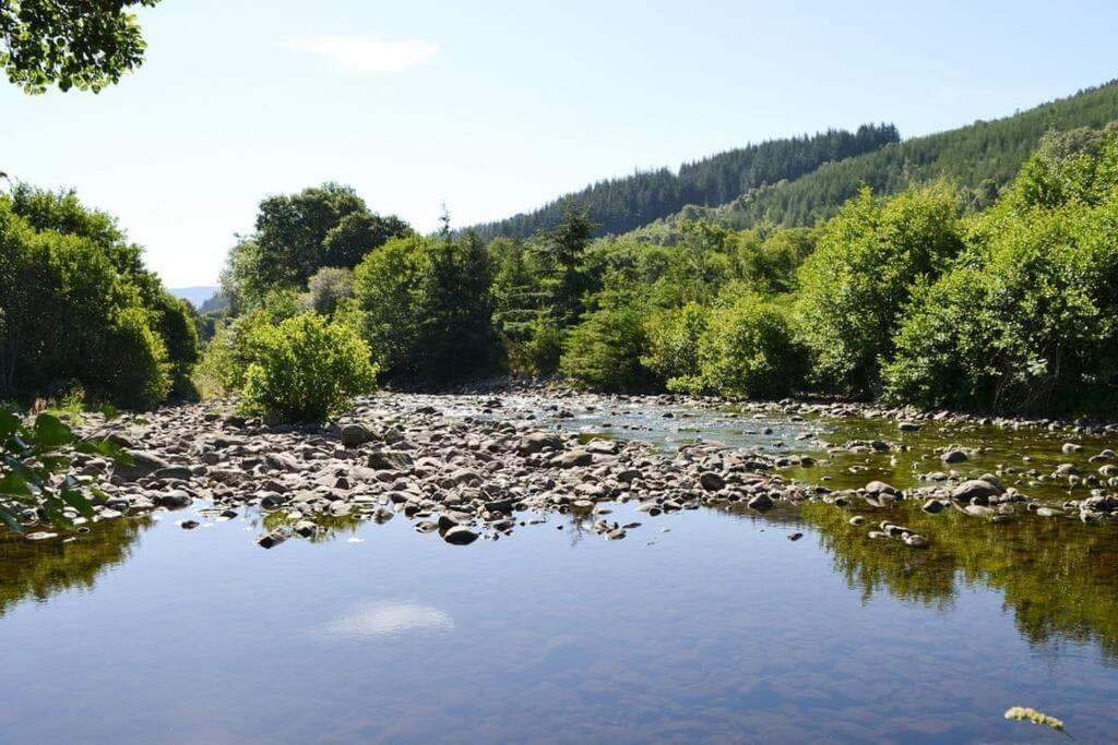 Herons Rest Drumnadrochit Luaran gambar