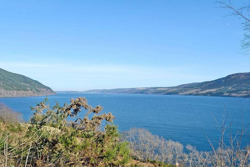 Herons Rest Drumnadrochit Luaran gambar