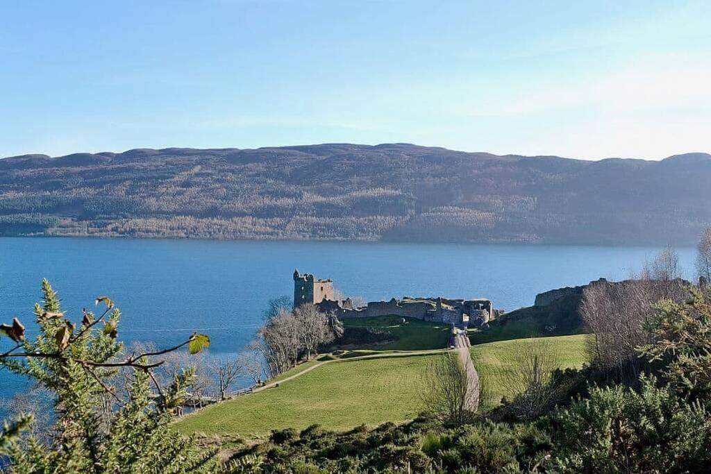 Herons Rest Drumnadrochit Luaran gambar