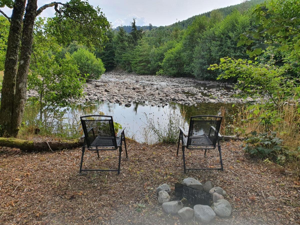 Herons Rest Drumnadrochit Luaran gambar