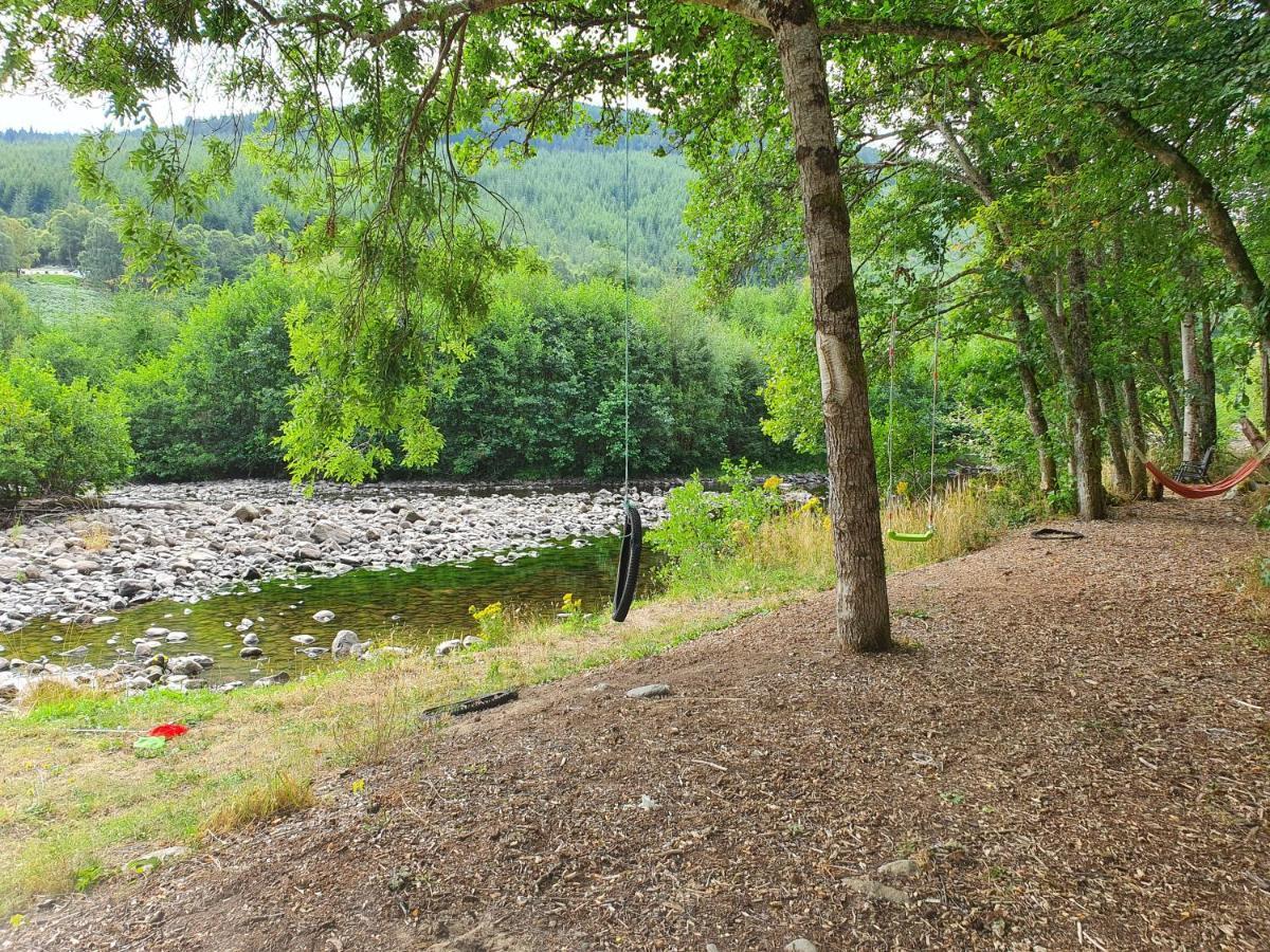 Herons Rest Drumnadrochit Luaran gambar