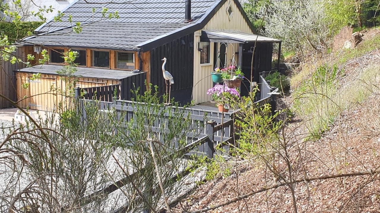 Herons Rest Drumnadrochit Luaran gambar
