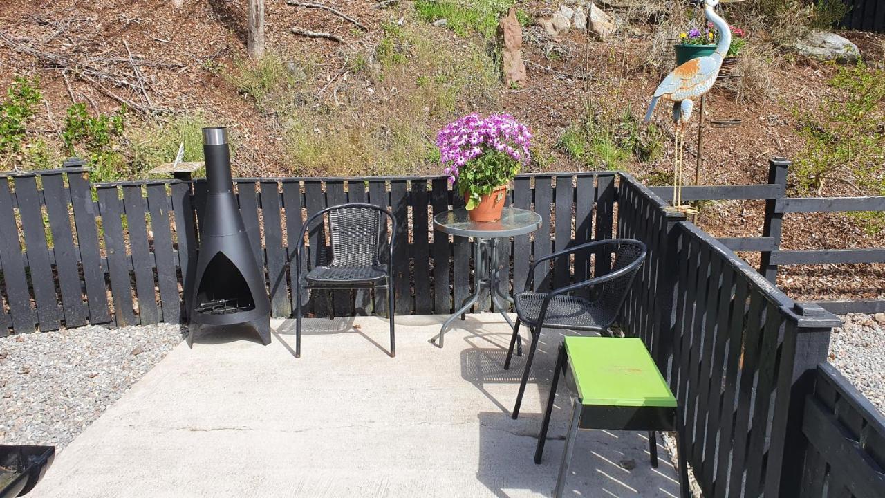 Herons Rest Drumnadrochit Luaran gambar